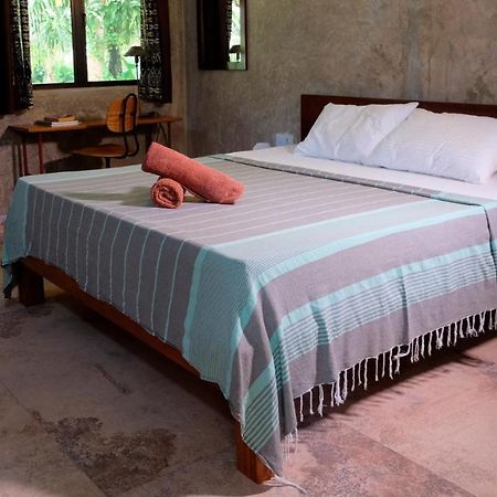 Bamboo Cottage Langkawi 판타이체낭 외부 사진