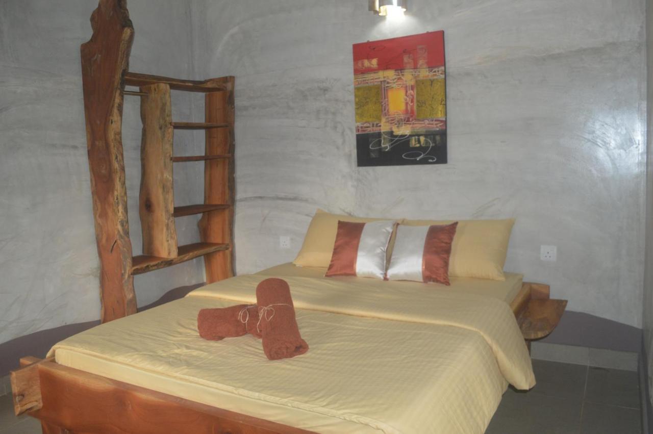 Bamboo Cottage Langkawi 판타이체낭 외부 사진