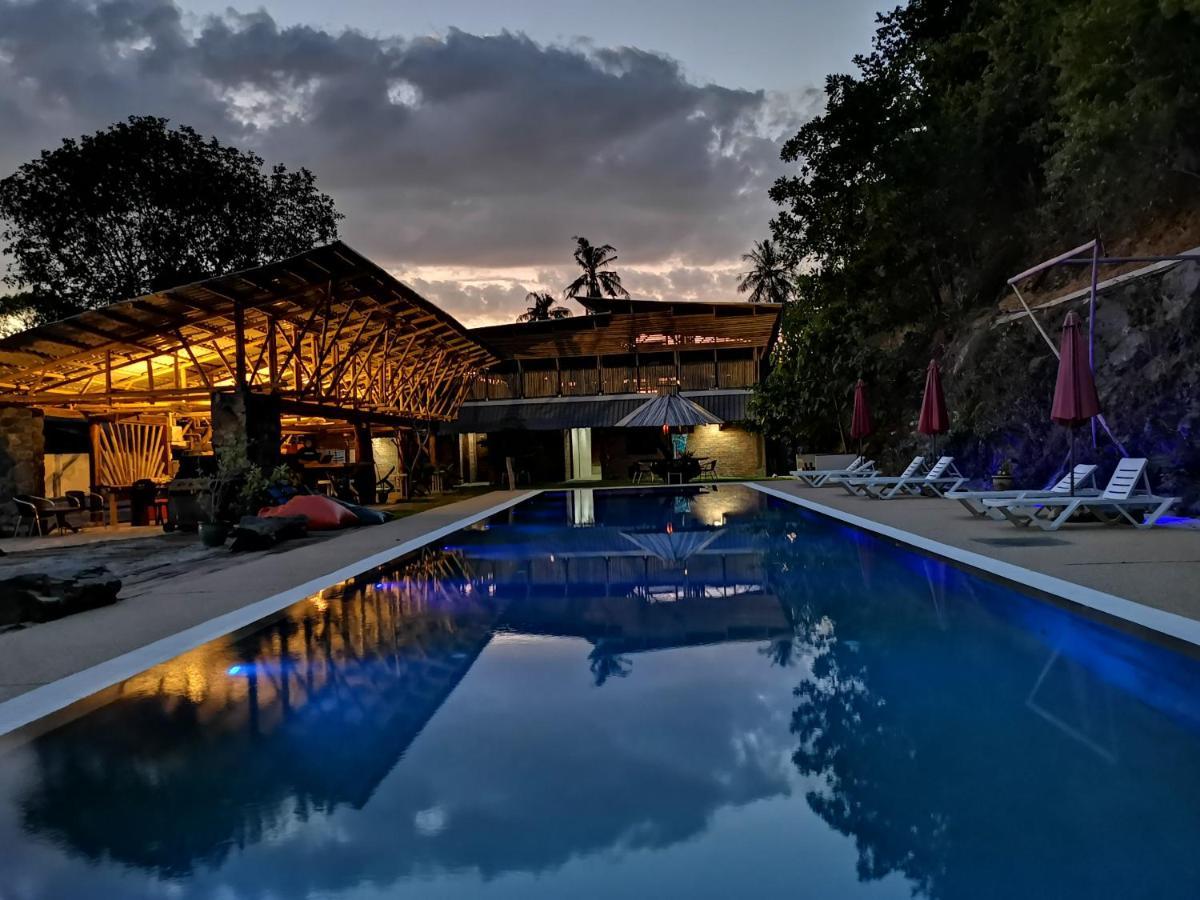 Bamboo Cottage Langkawi 판타이체낭 외부 사진
