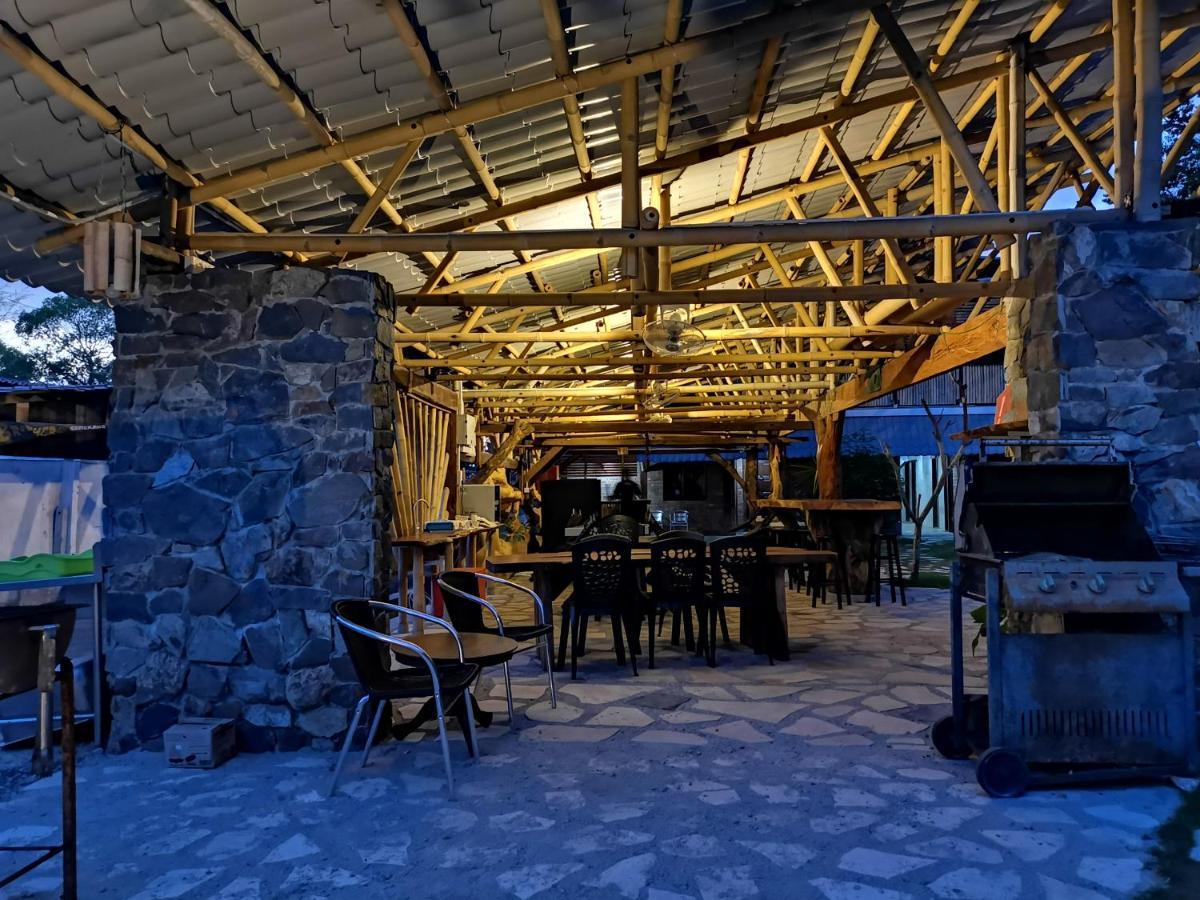 Bamboo Cottage Langkawi 판타이체낭 외부 사진