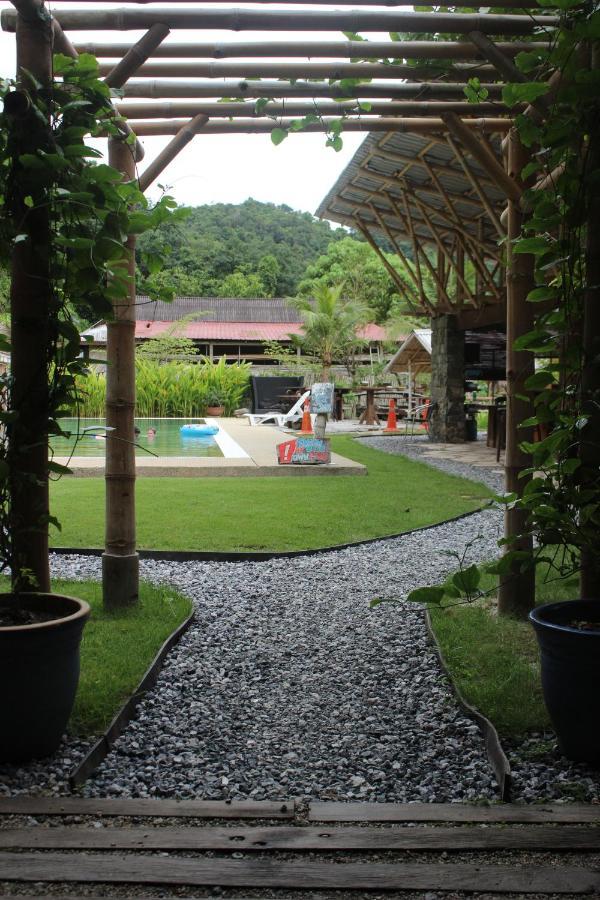 Bamboo Cottage Langkawi 판타이체낭 외부 사진