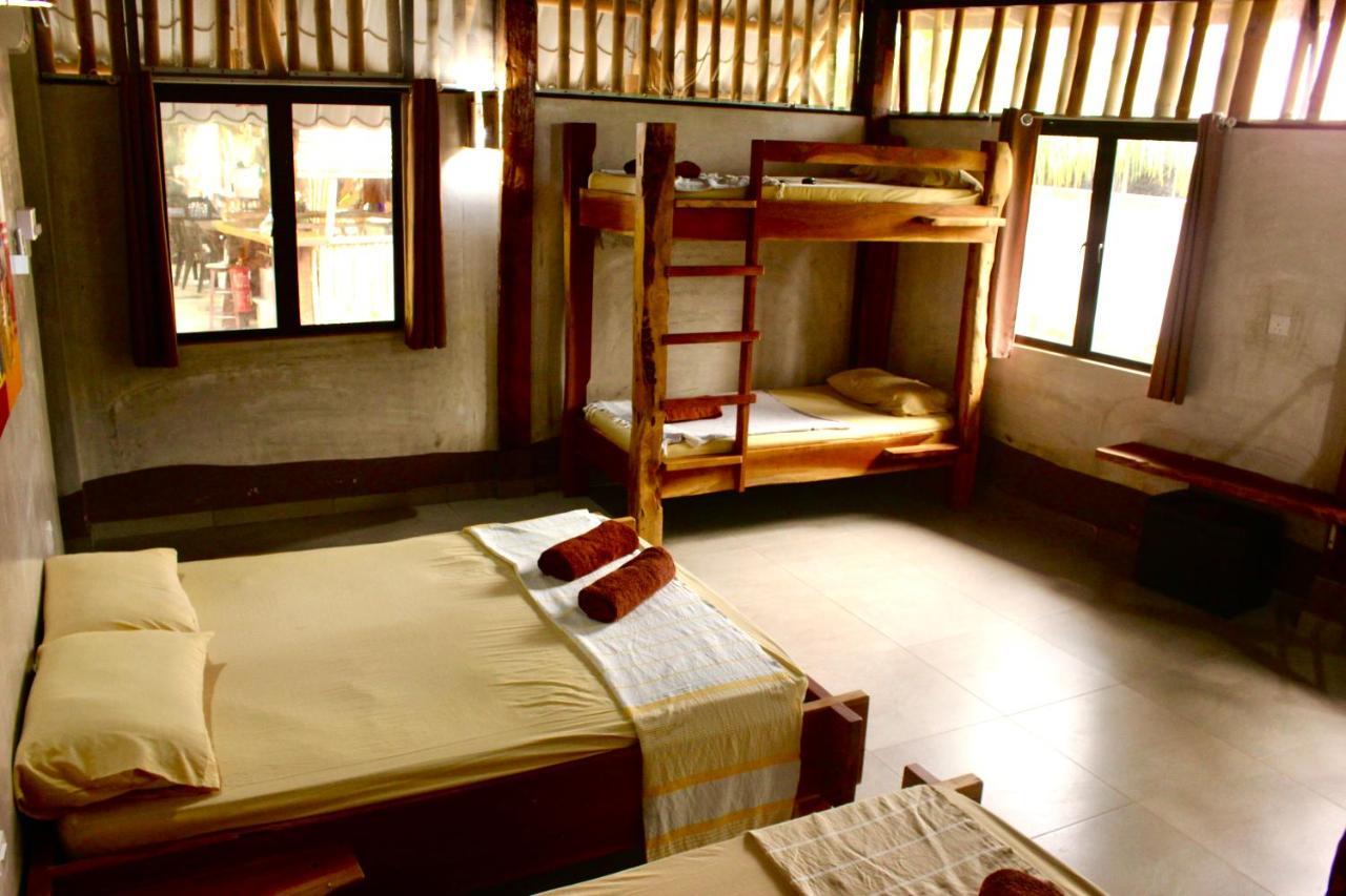 Bamboo Cottage Langkawi 판타이체낭 외부 사진