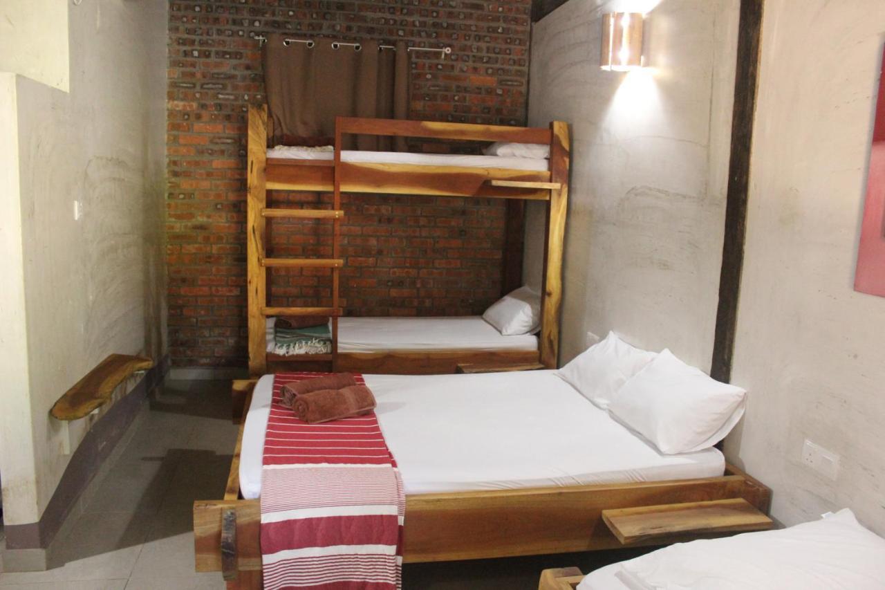 Bamboo Cottage Langkawi 판타이체낭 외부 사진