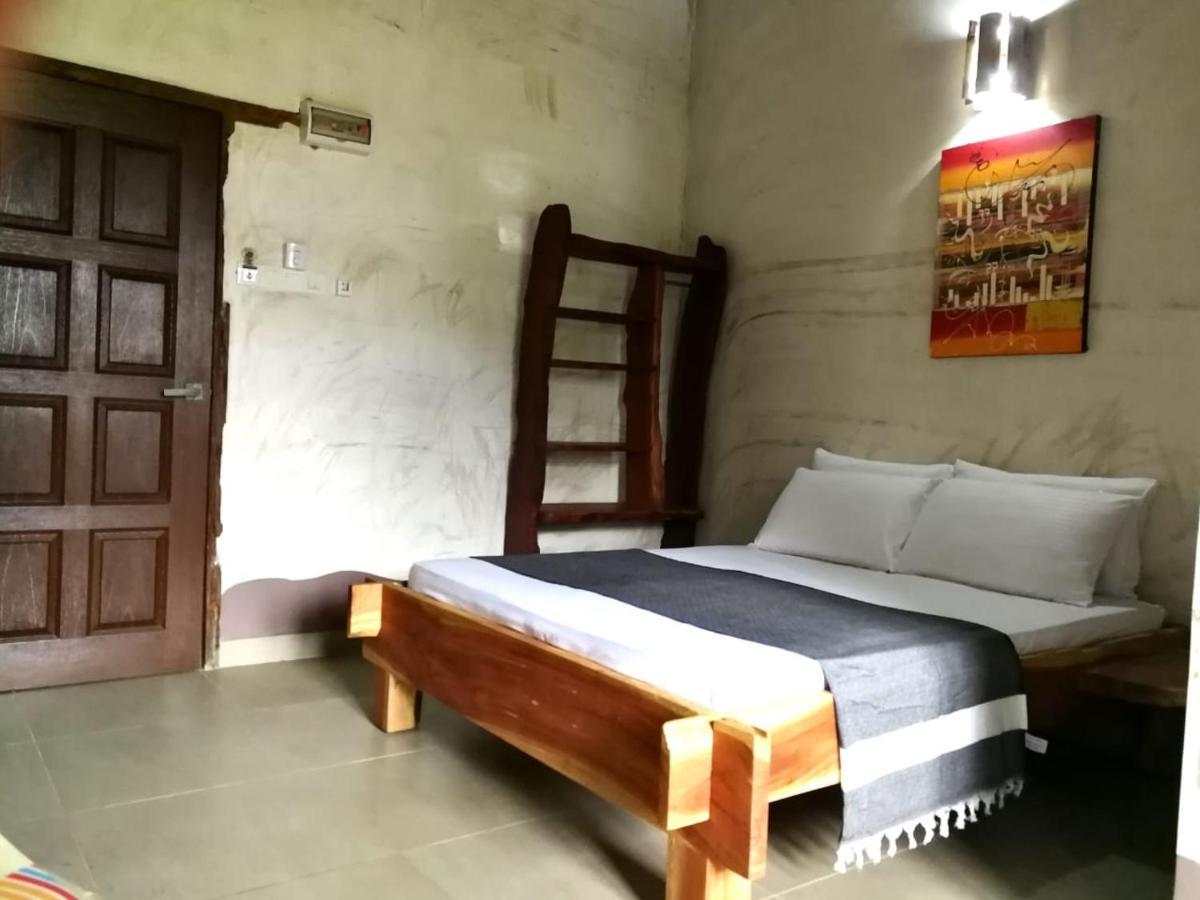 Bamboo Cottage Langkawi 판타이체낭 외부 사진