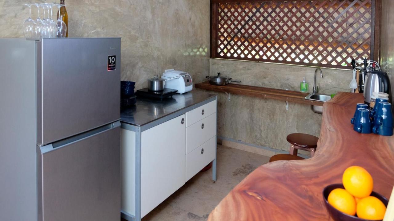 Bamboo Cottage Langkawi 판타이체낭 외부 사진