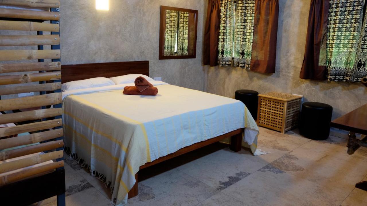 Bamboo Cottage Langkawi 판타이체낭 외부 사진