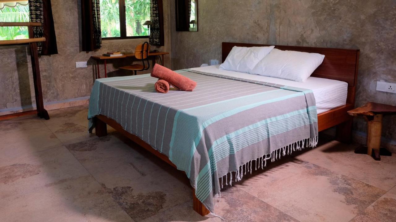 Bamboo Cottage Langkawi 판타이체낭 외부 사진
