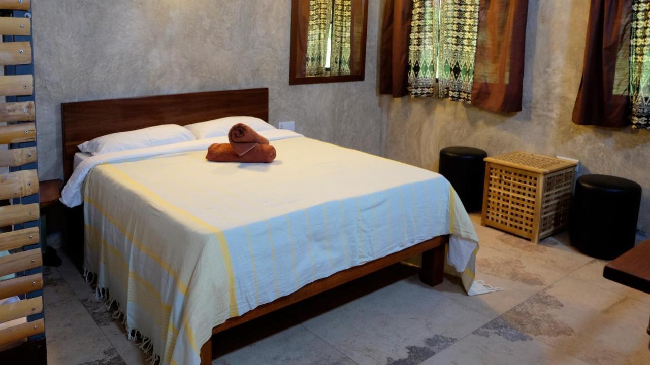 Bamboo Cottage Langkawi 판타이체낭 외부 사진