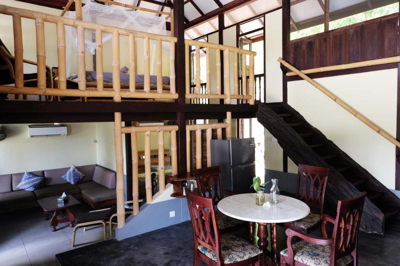 Bamboo Cottage Langkawi 판타이체낭 외부 사진