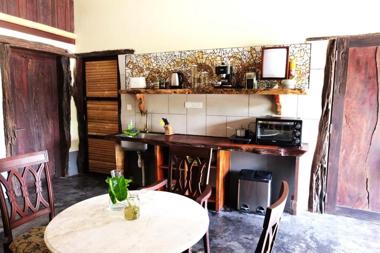 Bamboo Cottage Langkawi 판타이체낭 외부 사진
