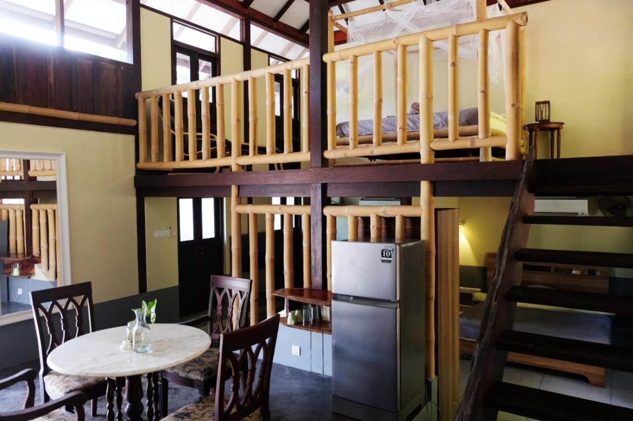 Bamboo Cottage Langkawi 판타이체낭 외부 사진