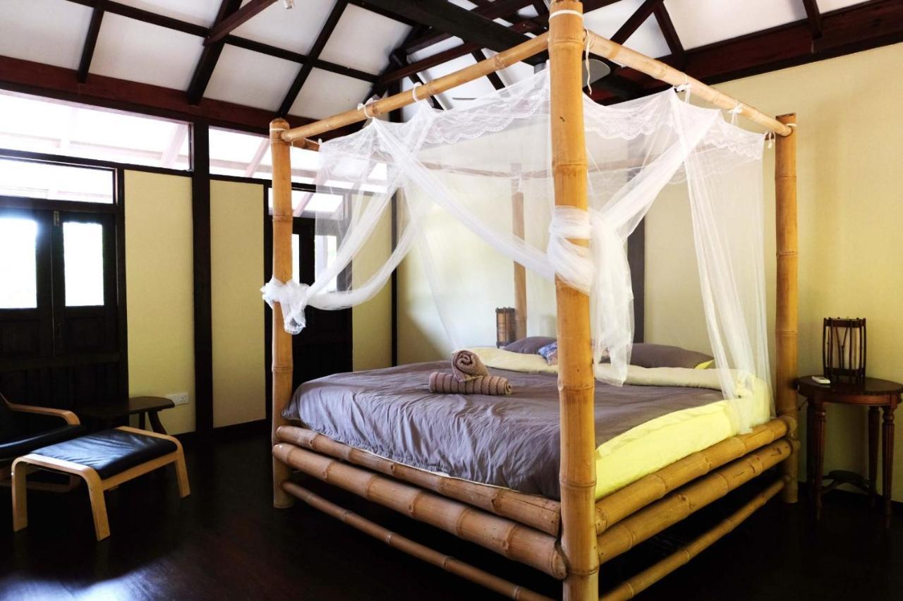Bamboo Cottage Langkawi 판타이체낭 외부 사진
