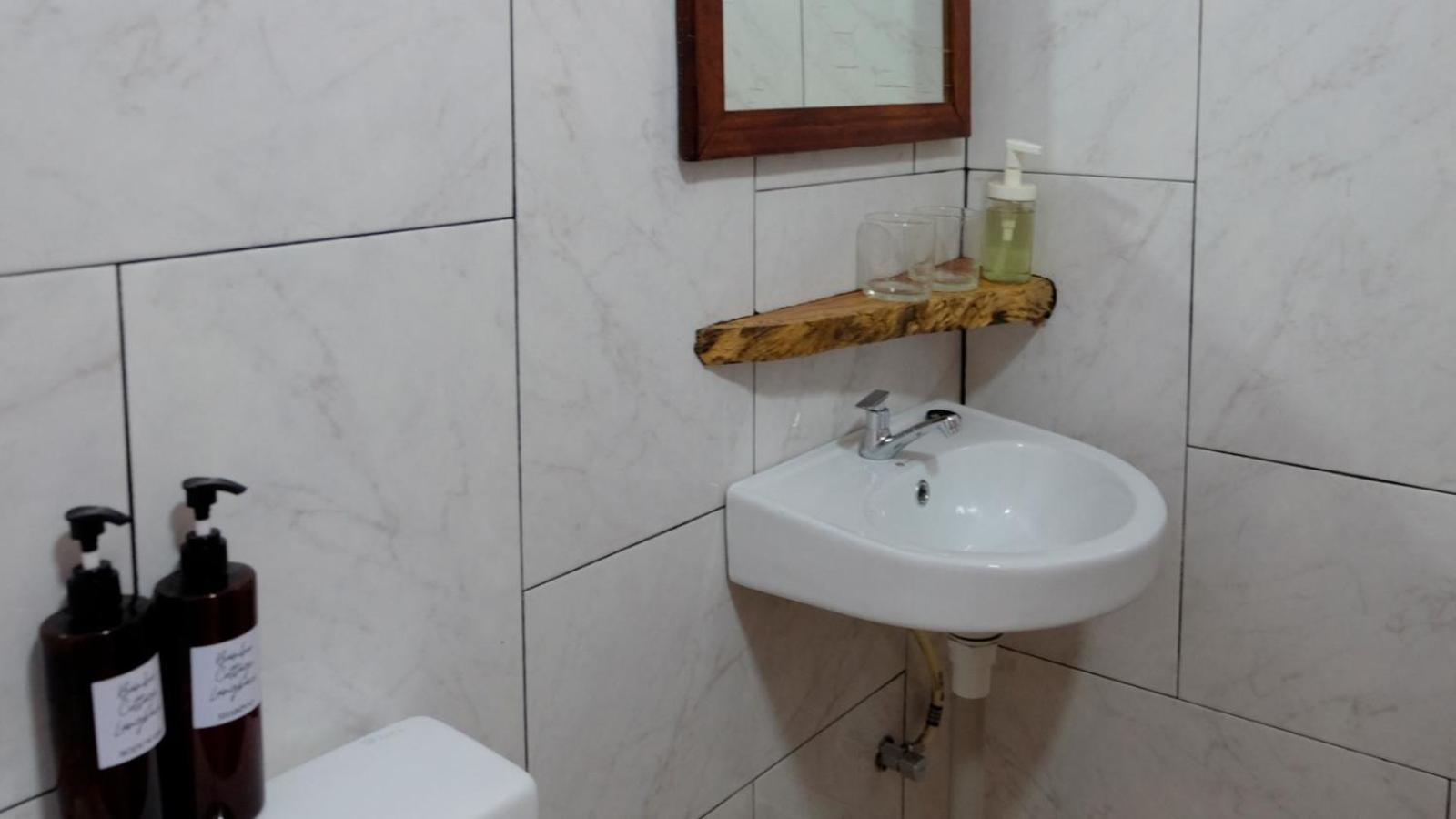 Bamboo Cottage Langkawi 판타이체낭 외부 사진